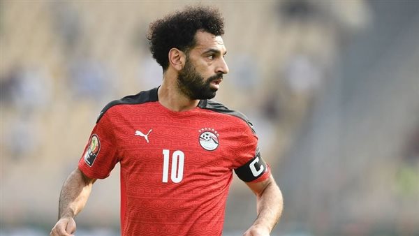 اتحاد الكرة يُكرم محمد صلاح قبل مباراة مصر وغينيا