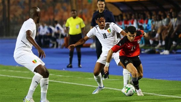 منتخب مصر يسعى للفوز على إثيوبيا والانفراد بصدارة المجموعة الرابعة فى تصفيات كان 2023