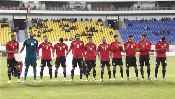 23 لاعبًا فى القائمة النهائية لمنتخب مصر أمام كوريا الجنوبية.. وبركات والدرندلى يرافقان البعثة