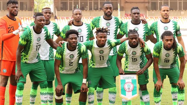 نيجيريا تمطر شباك ساوتومى بعشرة أهداف فى تصفيات كأس أمم إفريقيا 2023