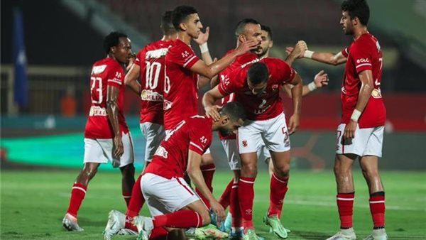 تشكيل الأهلي المتوقع لمواجهة سموحة في الدوري المصري الممتاز اليوم