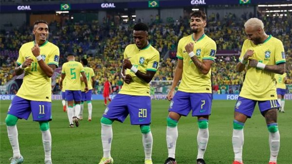 ناقد رياضى: أداء البرازيل رسالة للأرجنتين.. وأتمنى حدوث مفاجأة بلقاء المغرب
